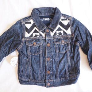 Camp Wolf 'Midnight' Jacket